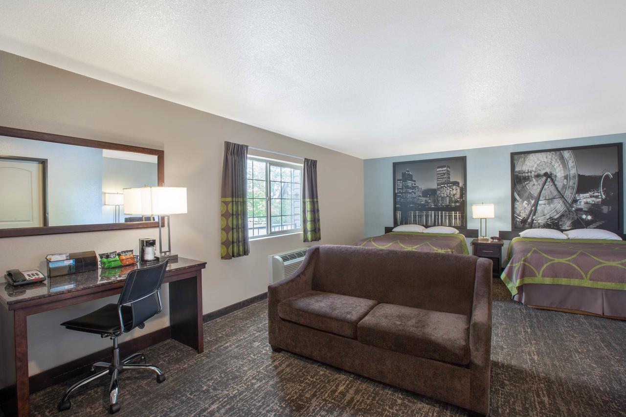 Gateway Inn & Suites Eugene-Springfield Esterno foto