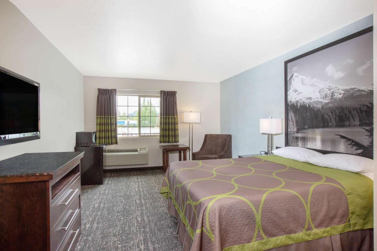 Gateway Inn & Suites Eugene-Springfield Esterno foto