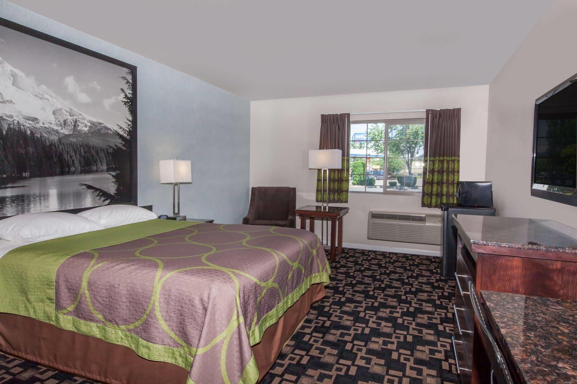 Gateway Inn & Suites Eugene-Springfield Esterno foto